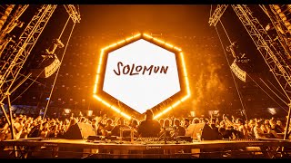 Solomun at Soho Garden Festival Expo City Dubai Solomun