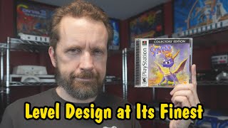 49-Year-Old Plays Spyro The Dragon (PS1)