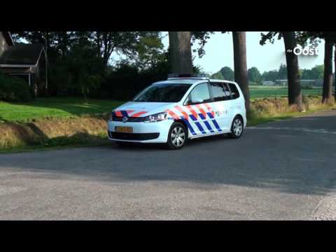 Ramkraak op supermarkt in Wijhe, vier personen aangehouden (UPDATE)