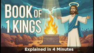 1 Kings Overview video