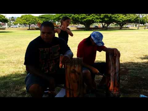 Heretama nui jam sesh..2014 mayjah, ho'o