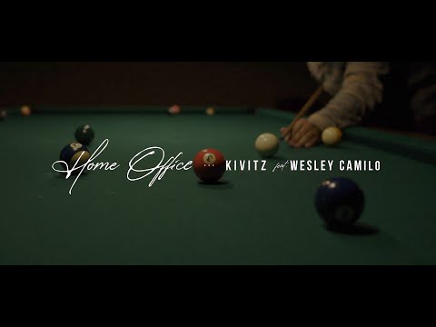 Kivitz - HomeOffice (feat. Wesley Camilo)