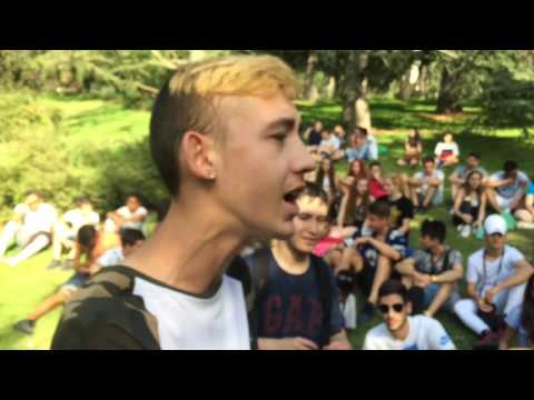 full K.O  mister eme vs Tapia maraton battlr