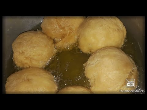 Jamaican fried dumplings || How to || How to get it soft and delicious 😋