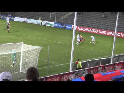 WSV - MSV Duisburg 2  2.10.2013