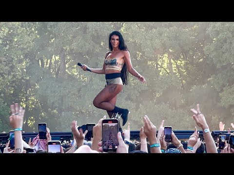 Sevdaliza - Alibi (live from Sziget Festival, 2025)