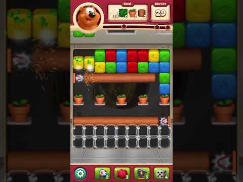 Toon Blast Level 2631