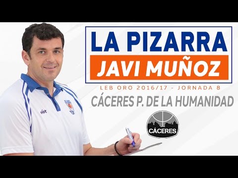 La Pizarra 2016/17: Cáceres Patrimonio de la Humanidad
