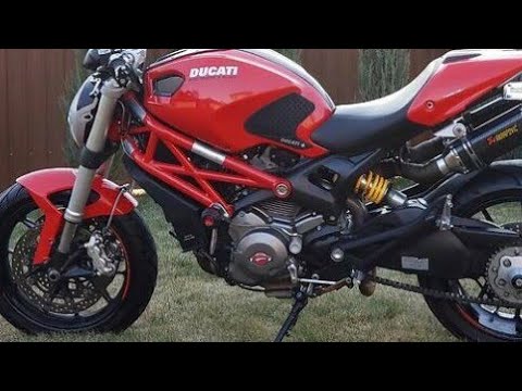 Motovlogger Pieve del Grappa direzione,  Montegrappa Ducati 696.