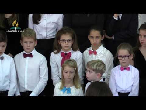 26.11.2016- Program corul copiilor de la Nazna