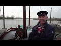 Laatst varende waalschokker zoekt jonge vrijwilligers: 'Een boot moet varen'