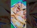 طلبية اليوم معجنات مشكل 🥟🥰