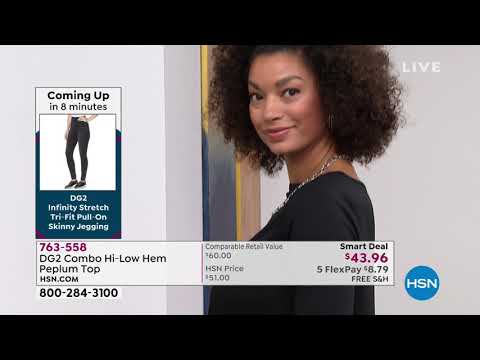 HSN | Obsessed with Style with Debbie D - Fall Fashion Event 09.28.2021 - 07 AM