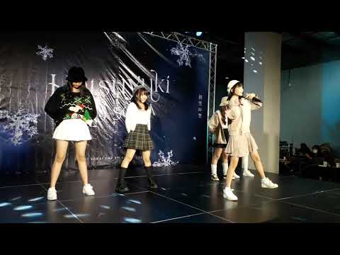 Dream Catcher - Kiss Kitsune @Hatsuyuki no Sora - DONKI Mall Thonglor (20221016)