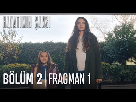 Hayatımın Şansı 2. Bölüm 1. Fragmanı