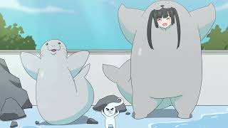 道玄坂69『H-ERO』アニメ Music Video