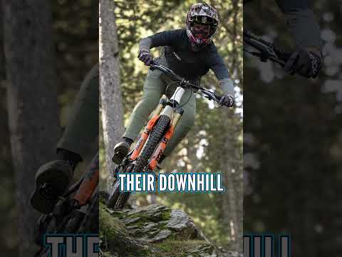 Commencal's New Meta SX400 👀