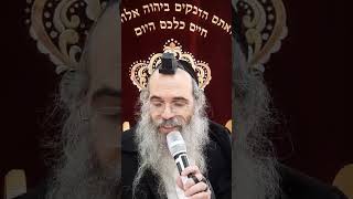 עוצמת שבת הגדול | הרב אלחנן לבהר שליט״א