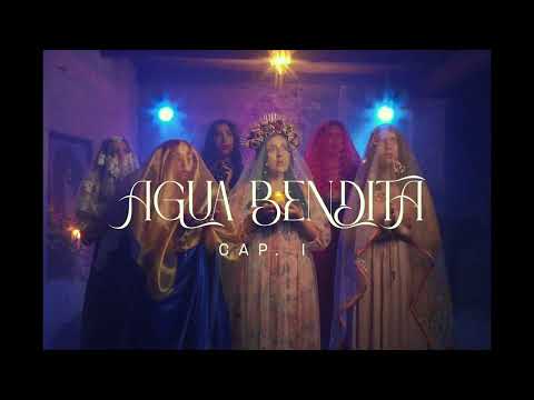 CHARLES ANS, SHARIF y MATIAS JUAREZ - AGUA BENDITA (Video Oficial)
