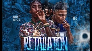 Maine Musik & TEC - No Remorse (Retaliation)