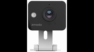 Zmodo Mini WiFi Security Camera Review