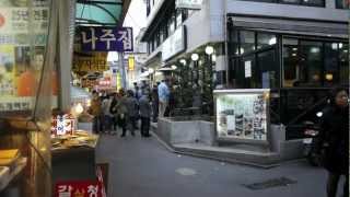 preview picture of video 'DONGDAEMUN-MARKET SEOUL - KOREA ＝ 東大門・韓国'