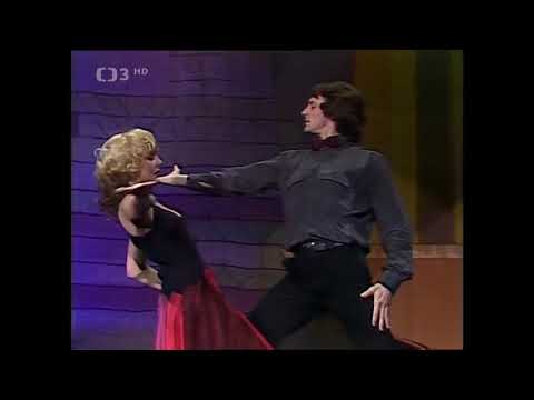 Hana Zagorová a Vlastimil Harapes - Carmen (1984)