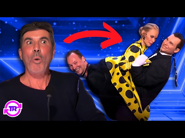 WEIRDEST Auditions That The Judges LOVED! SDDEFAULT Thumbnail