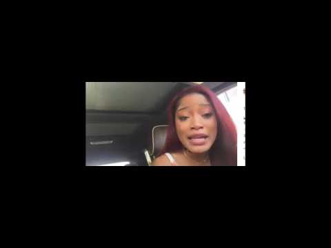 Keke Palmer Drops Dope Rap Freestyle