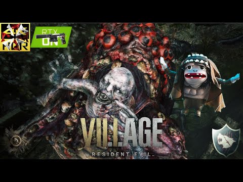 [4K HDR RTX]Salvatore Moreau -  Resident Evil 8 Village[Japonais doublé sous-titres français]