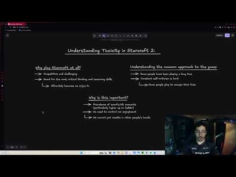 Understanding Toxicity in Starcraft 2 