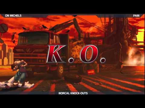 KOFXIII: ON MichelS vs Pain - NCKO Winners Round 2