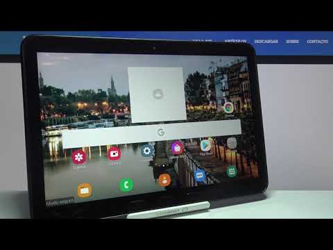 Cómo activar y quitar el modo seguro en SAMSUNG Galaxy Tab Active Pro - sacar el modo seguro