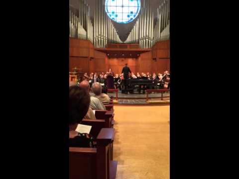 Haydn creation- On Mighty Pens