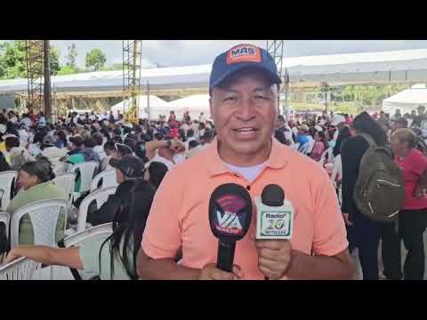 Desde el municipio de La Sierra, Secretaria de Salud del Cauca presentó balance de gestión 2025