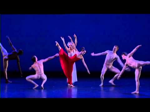 MARTHA GRAHAM DANCE COMPANY  (Liceu 2010-11) 
