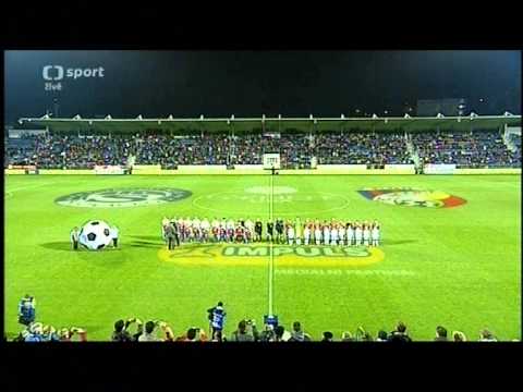 Nástup přípravek MiRaVa na trávník v ČT