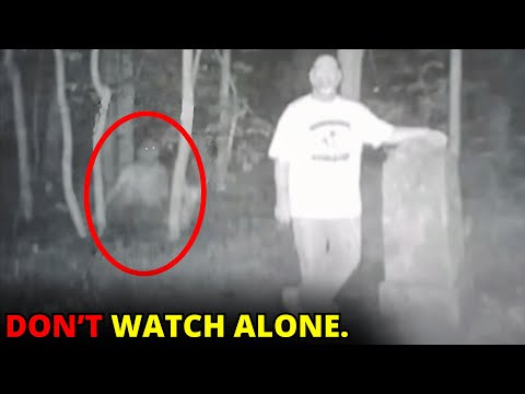 31 SCARIEST Hiking Encounters Caught In The Woods | Scary Comp V248