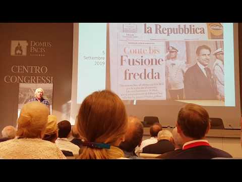 ICCF22 - McKubre - 30 Years on - Italy 2019