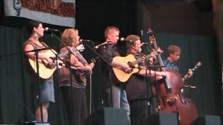 COPPER CREEK BLUEGRASS BAND-- "In The Garden By the Fountain"