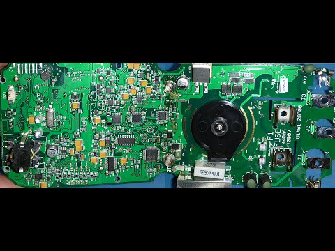 U1461 Teardown, Compare and PCB Review