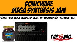 Sonicware Mega Synthesis Jam