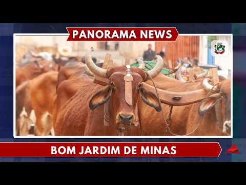 O 3º Encontro de Carros de Boi movimentou Bom Jardim de Minas com tradição, religiosidade e música.