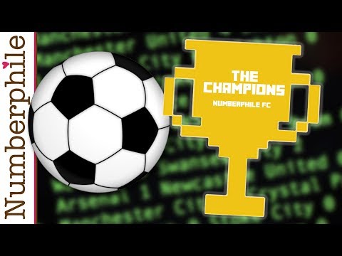 A Million Simulated Seasons - Numberphile