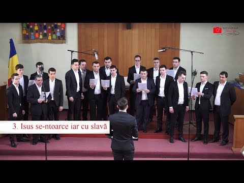 Isus se-ntoarce iar cu slava