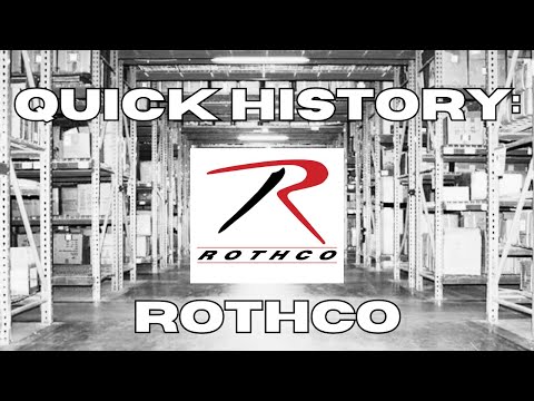 Rothco: How a Small Surplus Shop Became a Global Tactical Brand