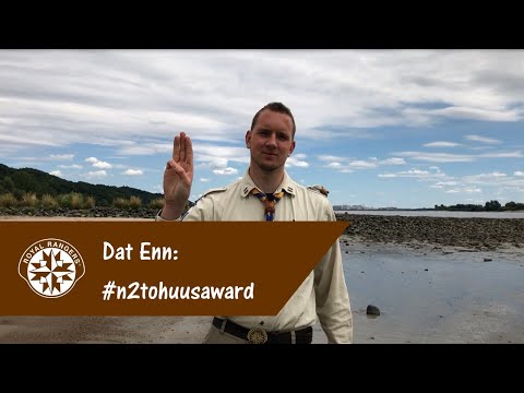 Dat Enn: Aufnäherverleihung, Danksagung, Outtakes - Royal Rangers Hamburg #n2tohuusaward