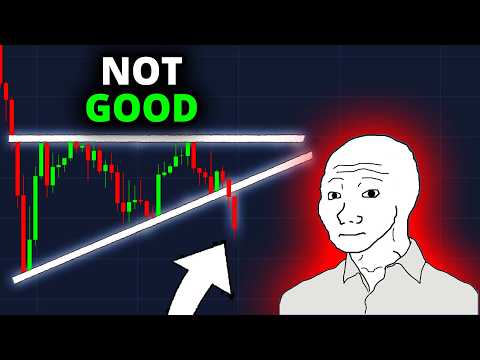 BITCOIN: WARNING SIGNAL FLASHING!!! #BTC Price Prediction & Crypto Crash News Today