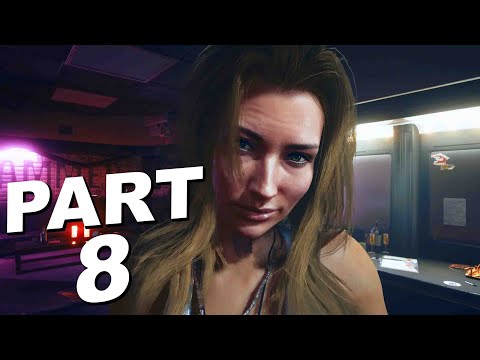 CYBERPUNK 2077 Walkthrough Gameplay Part 8 - ALT - (FULL GAME)