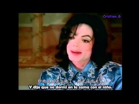 Ed Bradley 60 minutos con Michael Jackson parte 3